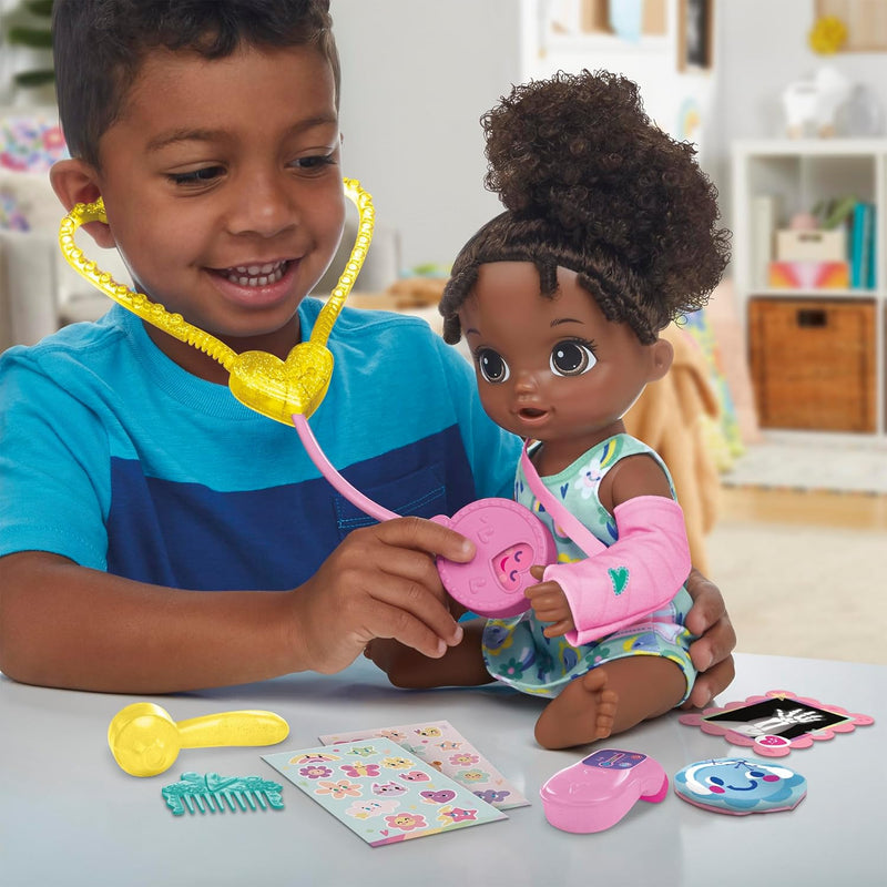Baby Alive - Better Now Bella Doll Toys & Games