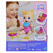 Baby Alive - Dinnertime Creations - Blonde Hair Toys & Games