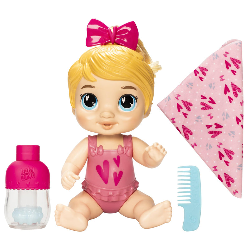 Baby Alive - SHAMPOO SNUGGLE HARPER HUGS Toys & Games