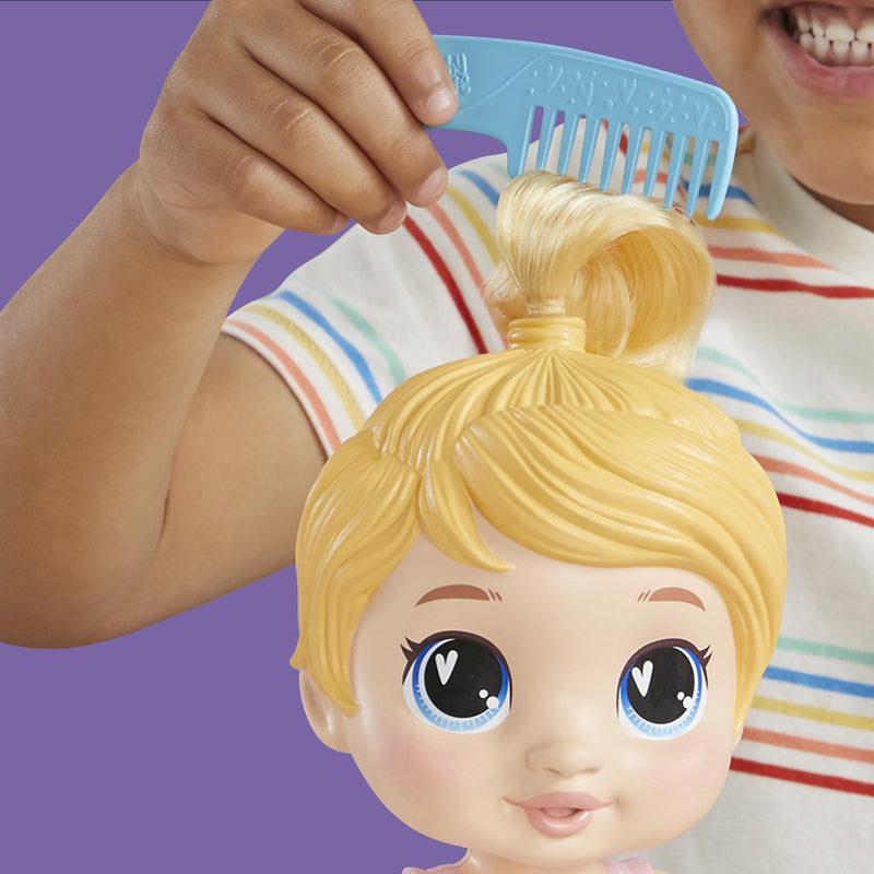 Baby Alive - SHAMPOO SNUGGLE HARPER HUGS Toys & Games