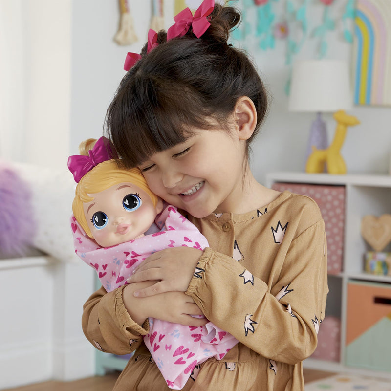 Baby Alive - SHAMPOO SNUGGLE HARPER HUGS Toys & Games