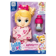Baby Alive - SHAMPOO SNUGGLE HARPER HUGS Toys & Games