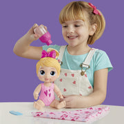 Baby Alive - SHAMPOO SNUGGLE HARPER HUGS Toys & Games
