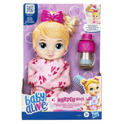 Baby Alive - SHAMPOO SNUGGLE HARPER HUGS Toys & Games