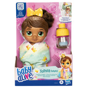 Baby Alive - SHAMPOO SNUGGLE SOPHIA SPARKLE Toys & Games