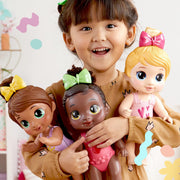 Baby Alive - SHAMPOO SNUGGLE SOPHIA SPARKLE Toys & Games
