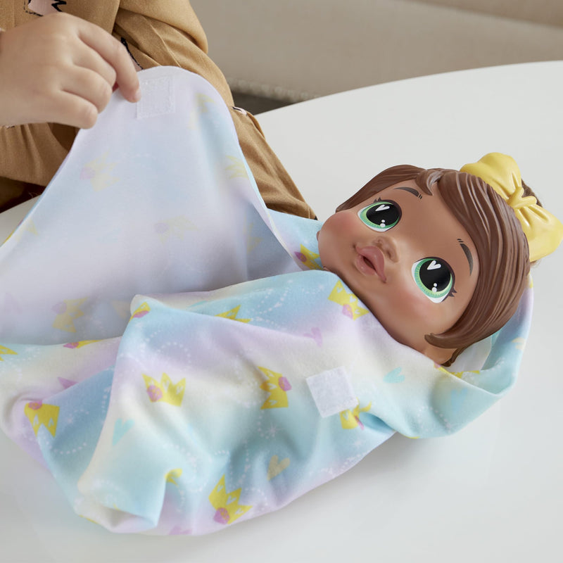 Baby Alive - SHAMPOO SNUGGLE SOPHIA SPARKLE Toys & Games
