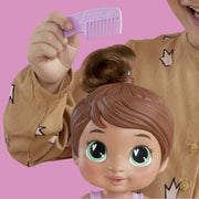 Baby Alive - SHAMPOO SNUGGLE SOPHIA SPARKLE Toys & Games