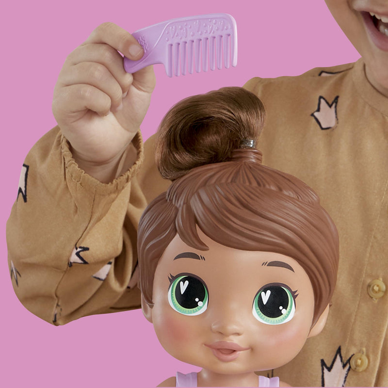 Baby Alive - SHAMPOO SNUGGLE SOPHIA SPARKLE Toys & Games