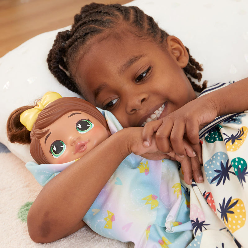 Baby Alive - SHAMPOO SNUGGLE SOPHIA SPARKLE Toys & Games