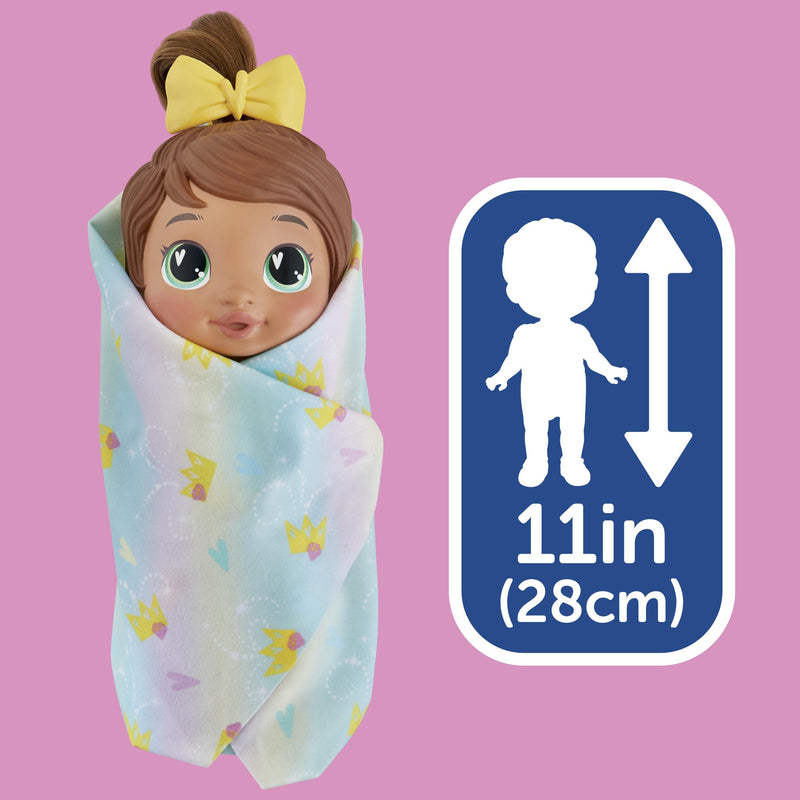 Baby Alive - SHAMPOO SNUGGLE SOPHIA SPARKLE Toys & Games