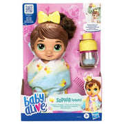 Baby Alive - SHAMPOO SNUGGLE SOPHIA SPARKLE Toys & Games
