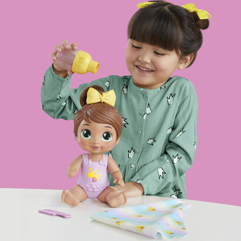 Baby Alive - SHAMPOO SNUGGLE SOPHIA SPARKLE Toys & Games