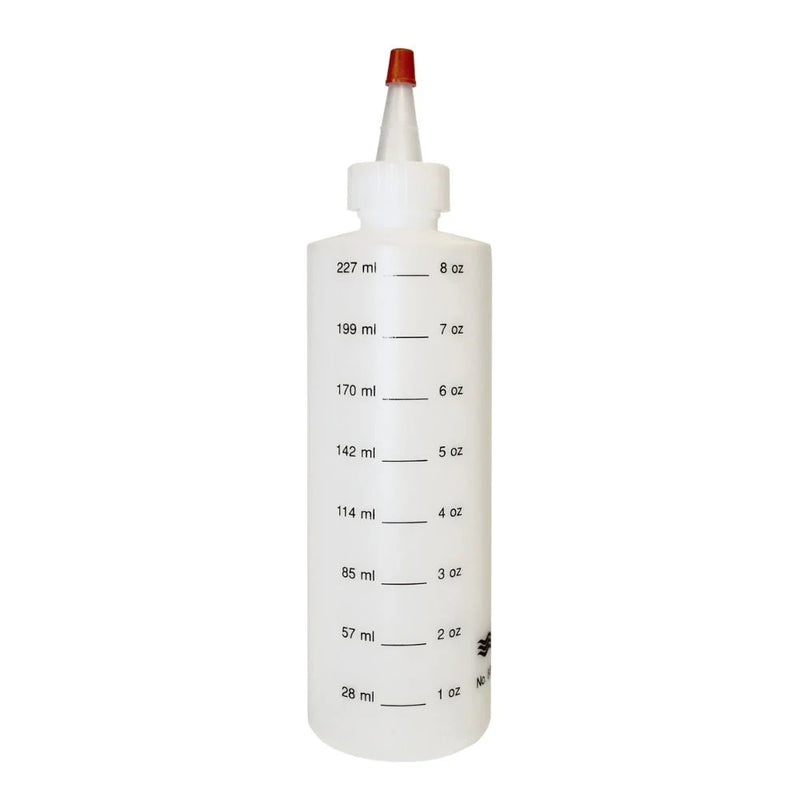BaBylissPRO graduated applicator bottle with long spout