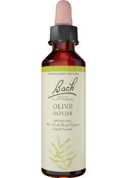 Bach - Olive 5x - 20 ml Health & Wellness