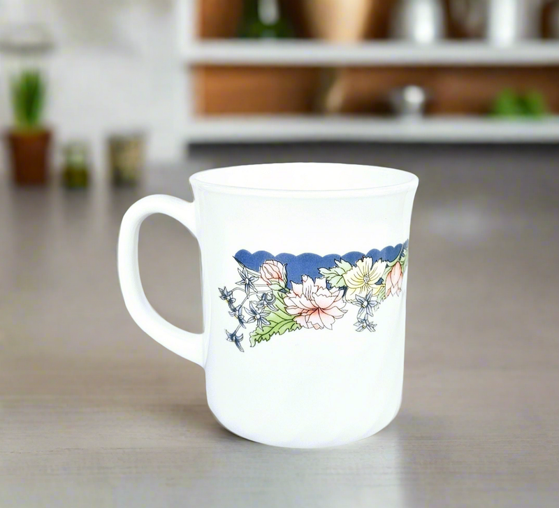 Luminarc - Florine - Mug Set, 6 Pieces | 9.8 fl oz / 29 cl