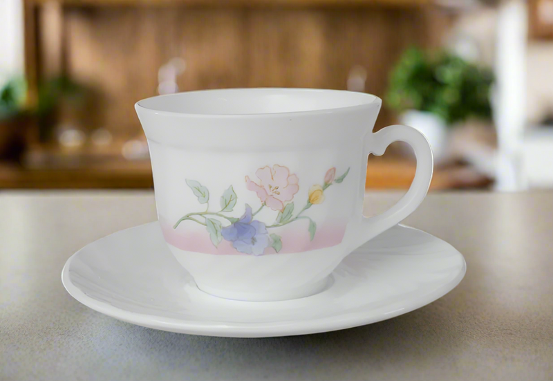 Luminarc - Elise - Dinnerware Set, 20 Pieces