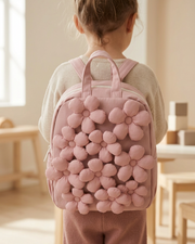 3D Daisy Backpack • MINI