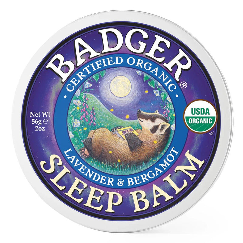 Badger - Sleep Balm 21g Health & Wellness