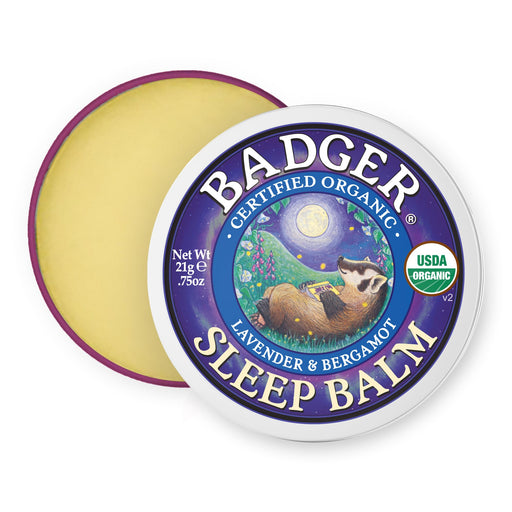 Badger - Sleep Balm 21g Health & Wellness