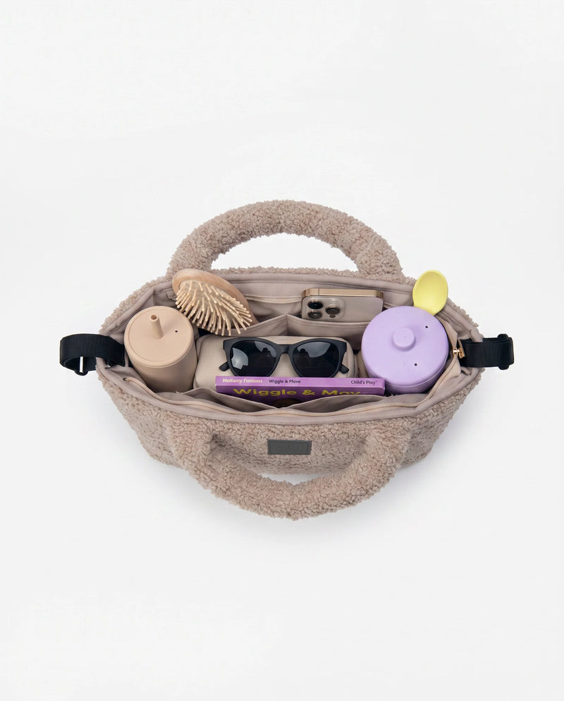 Romy Stroller Organizer - Teddy