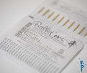 Ballet - Gold Ballet Needle (50) 1 Piece Business & Industrial F3