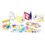 Banana Panda - KID Academy - Playset - Letters (3+) Home & Kitchen