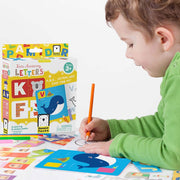 Banana Panda - KID Academy - Playset - Letters (3+) Home & Kitchen