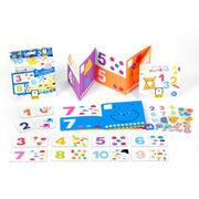 Banana Panda - KID Academy - Playset - Numbers (3+) Toys & Games