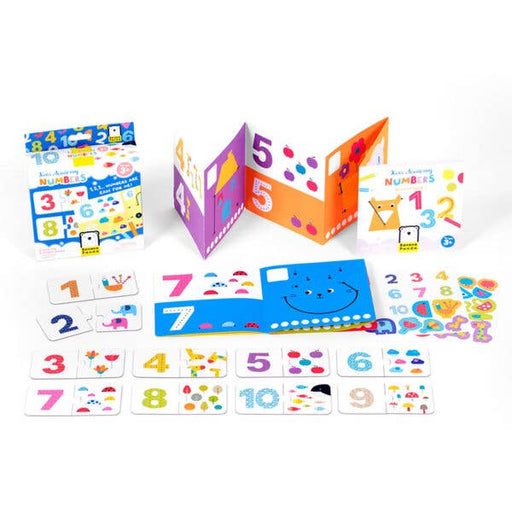 Banana Panda - KID Academy - Playset - Numbers (3+) Toys & Games