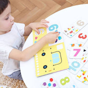 Banana Panda - KID Academy - Playset - Numbers (3+) Toys & Games