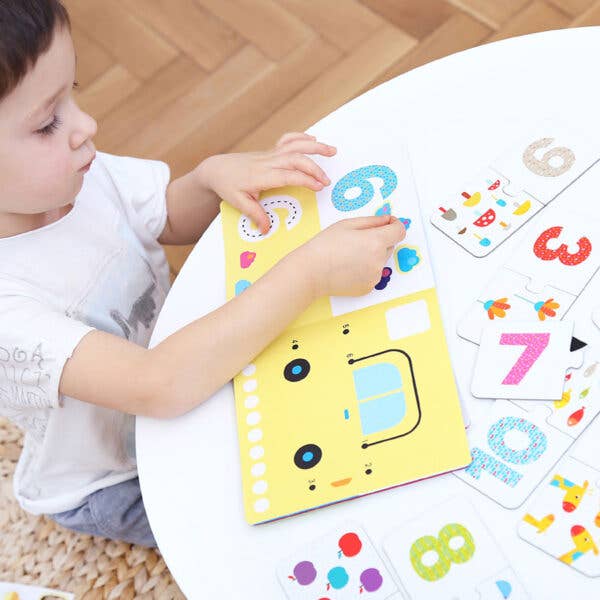 Banana Panda - KID Academy - Playset - Numbers (3+) Toys & Games