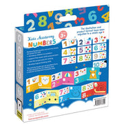 Banana Panda - KID Academy - Playset - Numbers (3+) Toys & Games