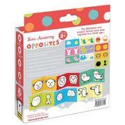 Banana Panda - KID Academy - Playset - Opposites (2+) Toys & Games