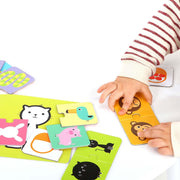 Banana Panda - KID Academy - Playset - Opposites (2+) Toys & Games
