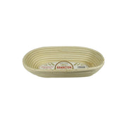 Banneton - EDDINGTONS – Natural Cane Proving Baskets Home & Kitchen Oval Basket - 12 in