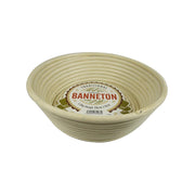 Banneton - EDDINGTONS – Natural Cane Proving Baskets Home & Kitchen Oval Basket - 16 in