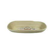 Banneton - EDDINGTONS – Natural Cane Proving Baskets Home & Kitchen Oval Basket - 16 in