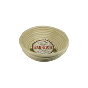 Banneton - EDDINGTONS – Natural Cane Proving Baskets Home & Kitchen Round Basket - 8 in