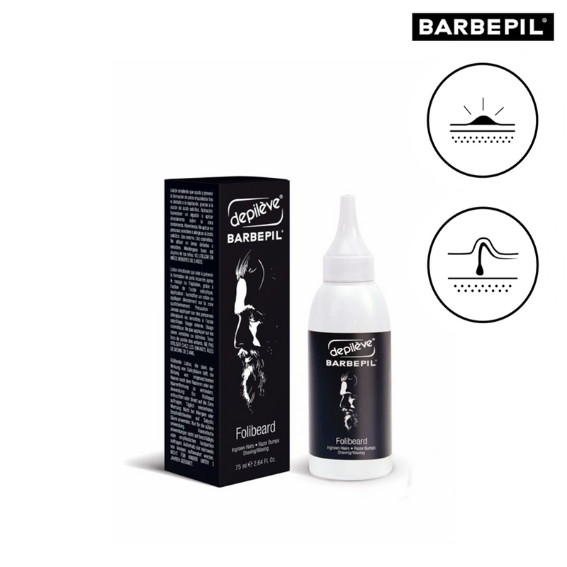 Barbepil - FoliBeard (ingrown Air) | 75 mL