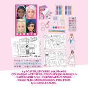 Barbie - BUMPER ACTIVITY SET Games & Toys