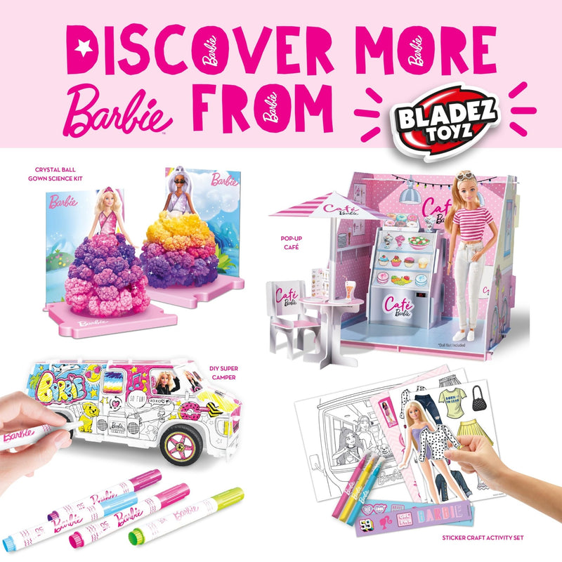 Barbie - BUMPER ACTIVITY SET Games & Toys