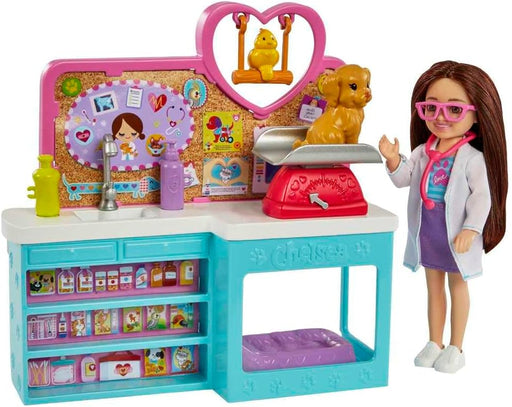 Barbie - Chelsea - Can Be - PET Vet Toys & Games
