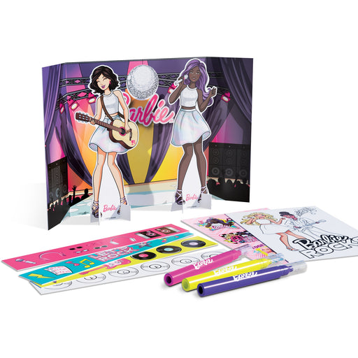 Barbie - MIC DROP ACTIVITY SET Games & Toys