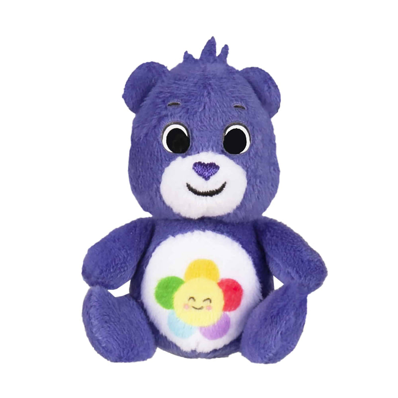 Basic Fun - Care Bears - 3" Micro Plush Games & Toys Five