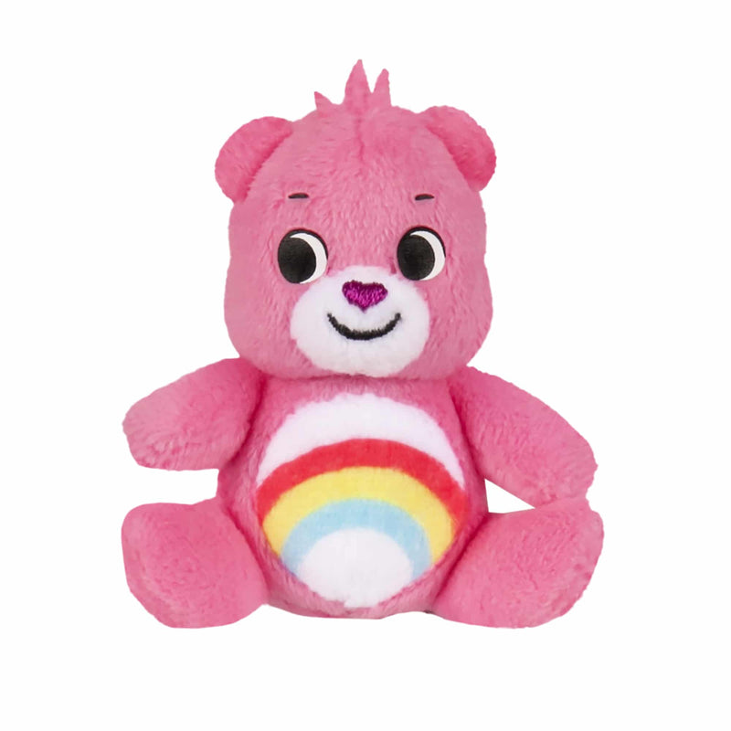 Basic Fun - Care Bears - 3" Micro Plush Games & Toys Five
