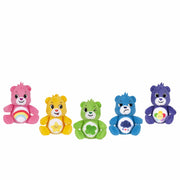 Basic Fun - Care Bears - 3" Micro Plush Games & Toys Five