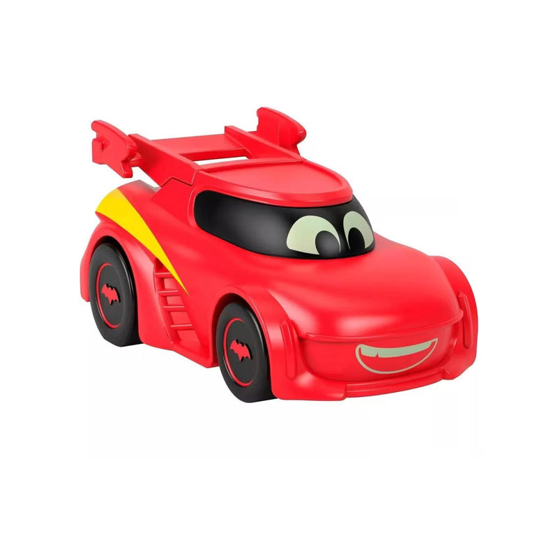 Fisher-Price Batwheels Redbird 1:55 Scale Die-Cast Vehicle