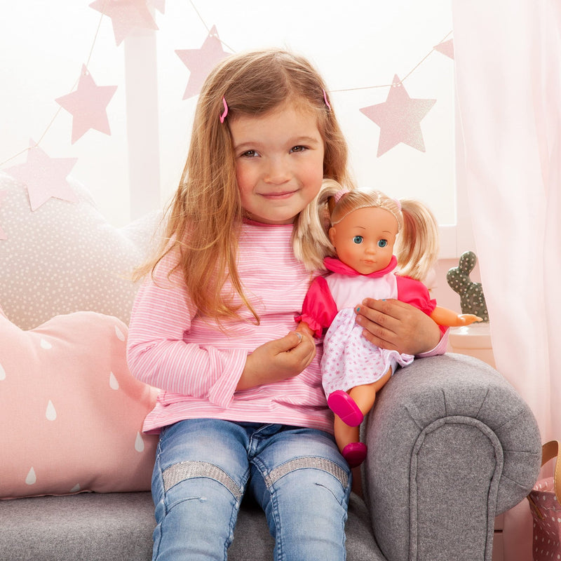 Bayer Design - CHARLENE LITTLE LOVE - DOLL - 33 cm Games & Toys