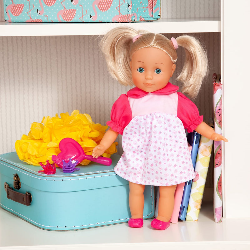 Bayer Design - CHARLENE LITTLE LOVE - DOLL - 33 cm Games & Toys